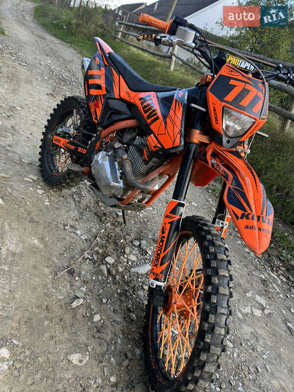 Мотоцикл Кросс Kovi 250 Advance 2022 в Турке