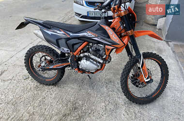 Мотоцикл Внедорожный (Enduro) Kovi 250 Advance 2022 в Киеве