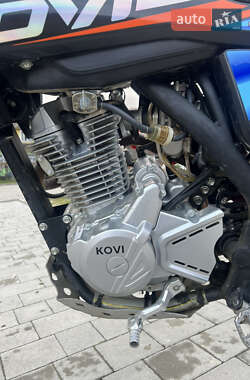 Мотоцикл Кросс Kovi 250 Advance 2024 в 