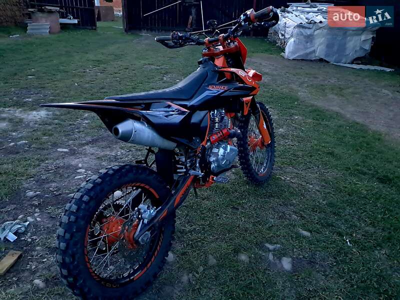 Мотоцикл Внедорожный (Enduro) Kovi 250 Advance 2022 в Коломые