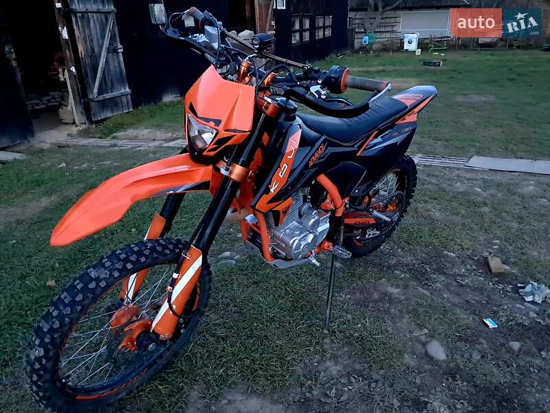 Мотоцикл Внедорожный (Enduro) Kovi 250 Advance 2022 в Коломые