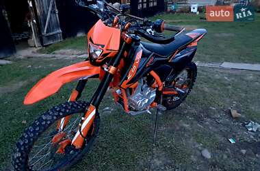 Мотоцикл Внедорожный (Enduro) Kovi 250 Advance 2022 в 