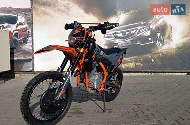 Мотоцикл Позашляховий (Enduro) Kovi 250 Advance 2021 в Одесі