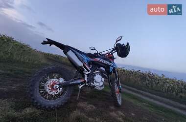 Мотоцикл Внедорожный (Enduro) Kovi 250 Advance 2024 в 