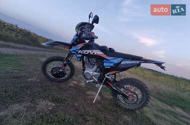 Мотоцикл Внедорожный (Enduro) Kovi 250 Advance 2024 в 