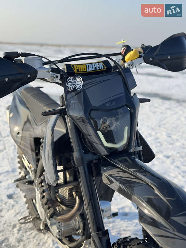 Мотоцикл Супермото (Motard) Kovi 250 Advance 2024 в Шацьку