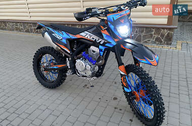 Мотоцикл Внедорожный (Enduro) Kovi 250 Advance 2024 в Вижнице