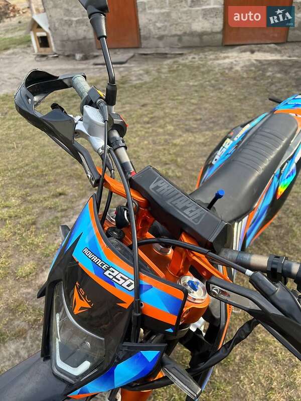 Мотоцикл Позашляховий (Enduro) Kovi 250 Advance 2023 в Кілках