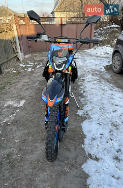 Мотоцикл Внедорожный (Enduro) Kovi 250 Advance 2023 в 
