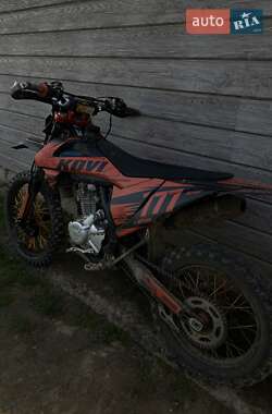 Мотоцикл Внедорожный (Enduro) Kovi 250 Advance 2024 в 