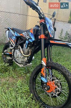 Мотоцикл Позашляховий (Enduro) Kovi 250 Advance 2024 в Дніпрі