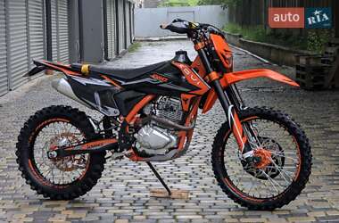 Мотоцикл Внедорожный (Enduro) Kovi 250 Advance 2022 в Черновцах
