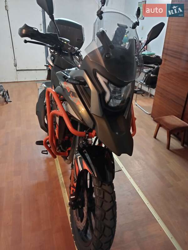 Мотоцикл Туризм Kovi 250 Advance 2024 в Ровно фото 2 Мотоцикл Туризм Kovi 250 Advance 2024 в Ровно