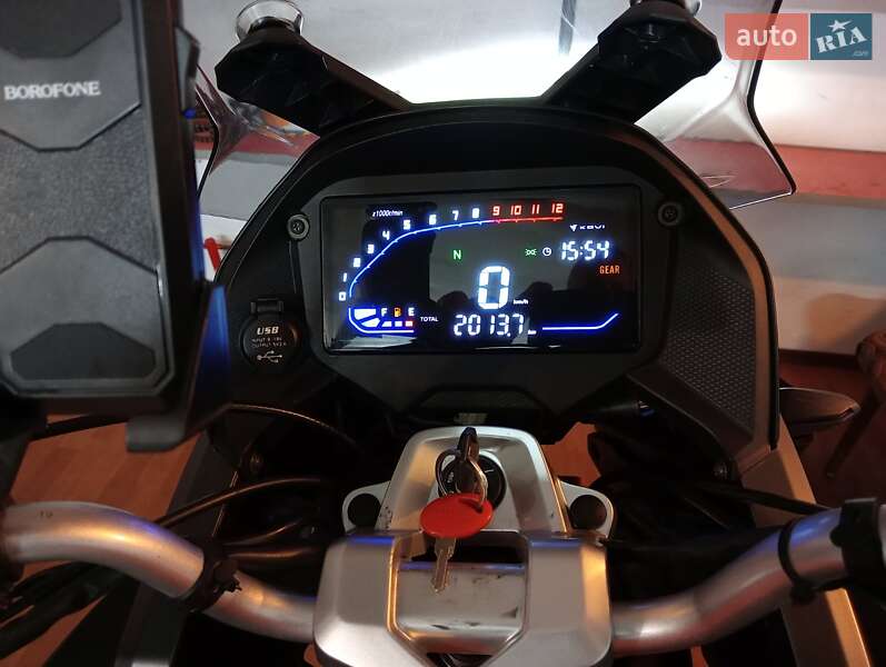 Мотоцикл Туризм Kovi 250 Advance 2024 в Ровно фото 8 Мотоцикл Туризм Kovi 250 Advance 2024 в Ровно