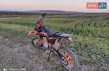 Мотоцикл Кросс Kovi 250 Advance 2022 в 