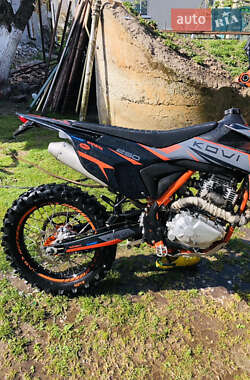 Мотоцикл Внедорожный (Enduro) Kovi 250 Advance 2022 в 
