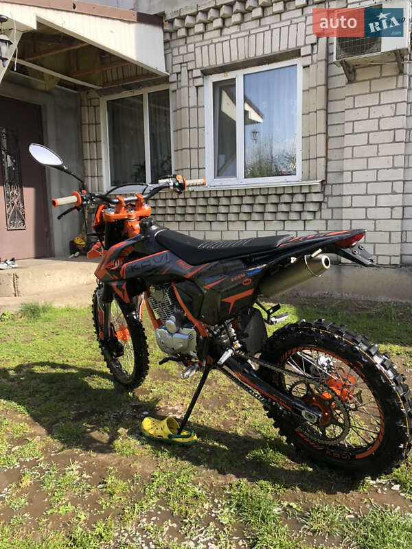 Мотоцикл Внедорожный (Enduro) Kovi 250 Advance 2022 в Броварах