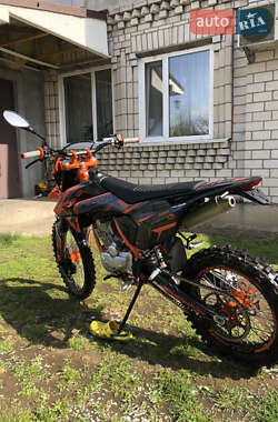 Мотоцикл Внедорожный (Enduro) Kovi 250 Advance 2022 в 