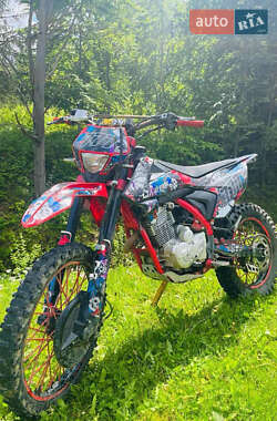 Спортбайк Kovi 250 Advance 2020 в 