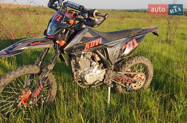 Мотоцикл Внедорожный (Enduro) Kovi 250 Advance 2024 в Скале-Подольской