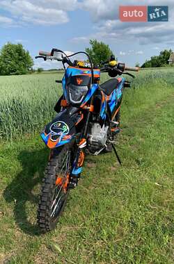 Мотоцикл Внедорожный (Enduro) Kovi 250 Advance 2023 в 