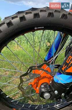 Мотоцикл Внедорожный (Enduro) Kovi 250 Advance 2023 в 