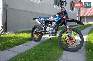 Мотоцикл Внедорожный (Enduro) Kovi 250 Advance 2024 в 