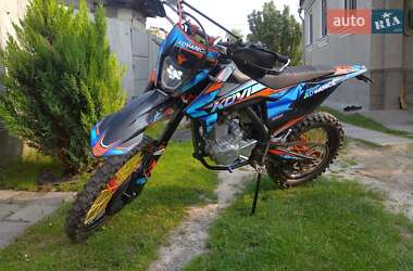 Мотоцикл Внедорожный (Enduro) Kovi 250 Advance 2024 в 