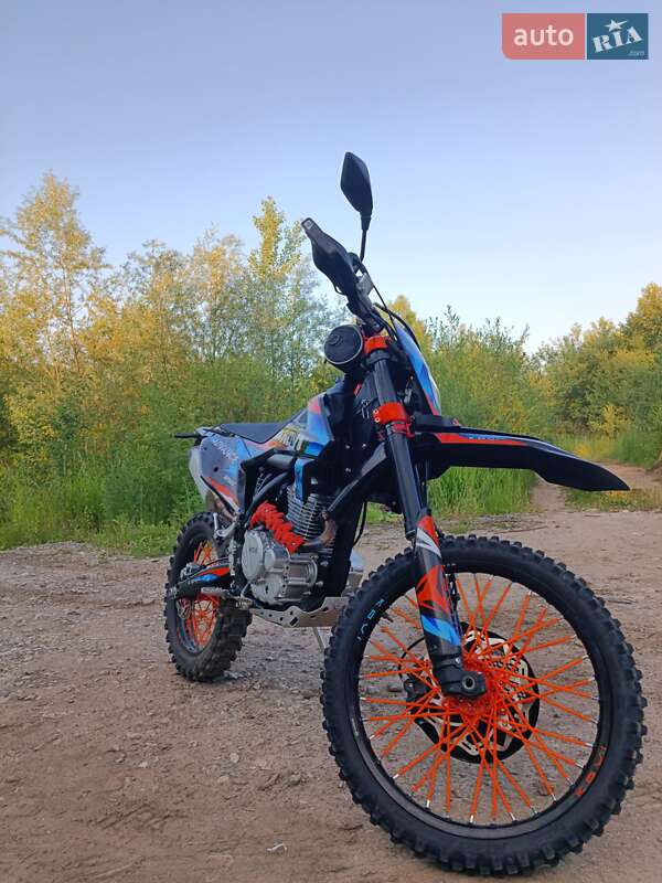 Мотоцикл Внедорожный (Enduro) Kovi 250 Advance 2024 в Делятине