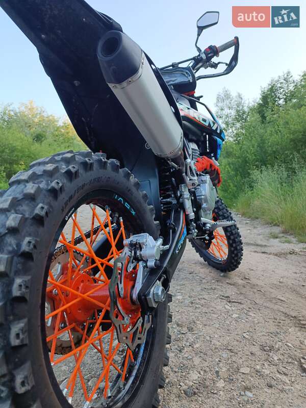 Мотоцикл Внедорожный (Enduro) Kovi 250 Advance 2024 в Делятине