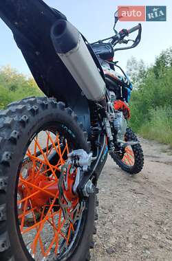 Мотоцикл Внедорожный (Enduro) Kovi 250 Advance 2024 в 