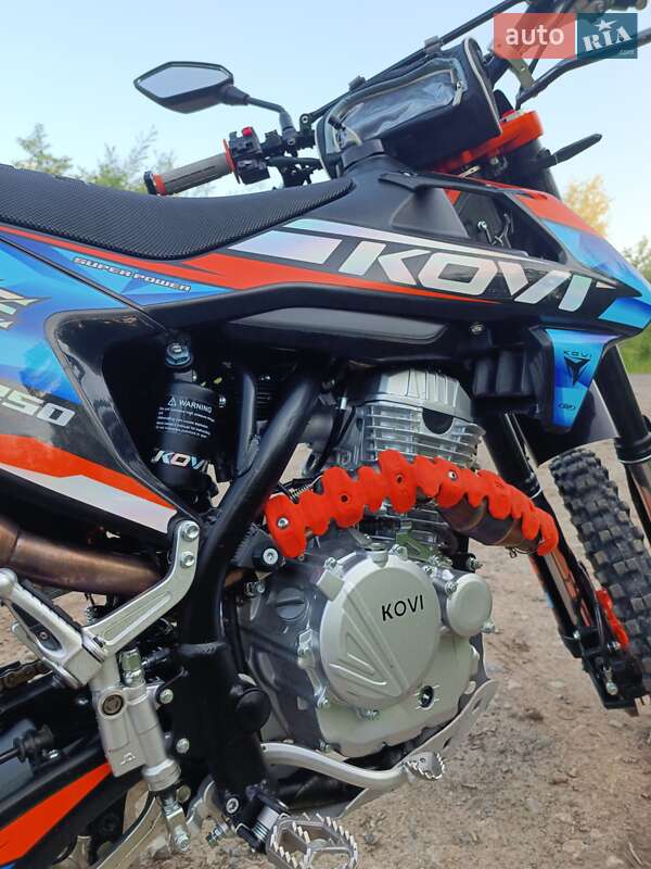 Мотоцикл Внедорожный (Enduro) Kovi 250 Advance 2024 в Делятине