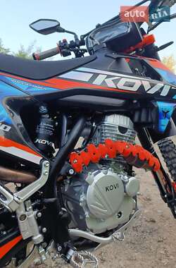 Мотоцикл Внедорожный (Enduro) Kovi 250 Advance 2024 в 