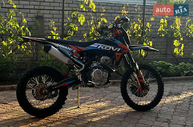 Мотоцикл Внедорожный (Enduro) Kovi 250 Advance 2024 в 
