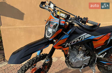 Мотоцикл Внедорожный (Enduro) Kovi 250 Advance 2024 в 