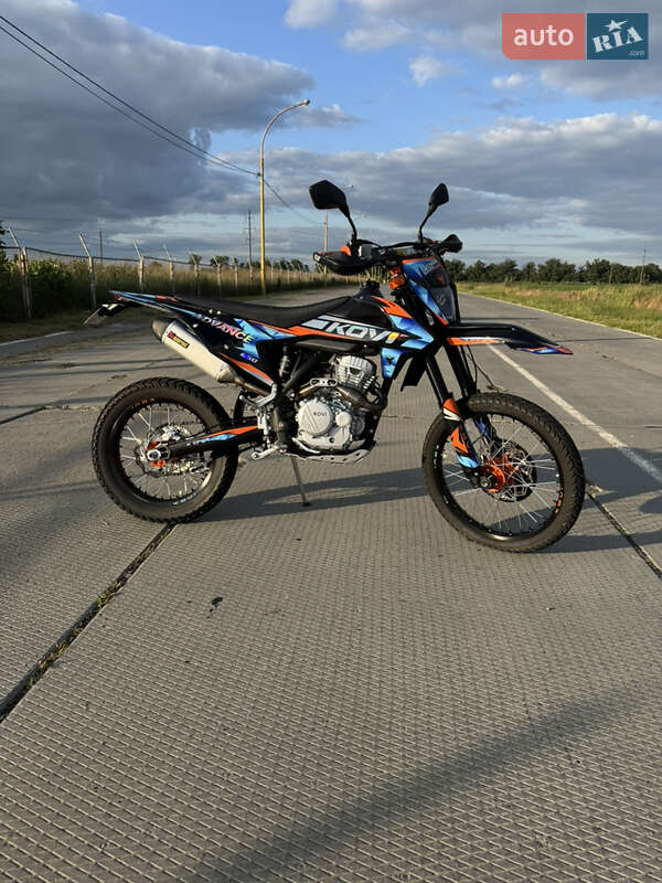 Мотоцикл Кросс Kovi 250 Advance 2024 в Переяславі
