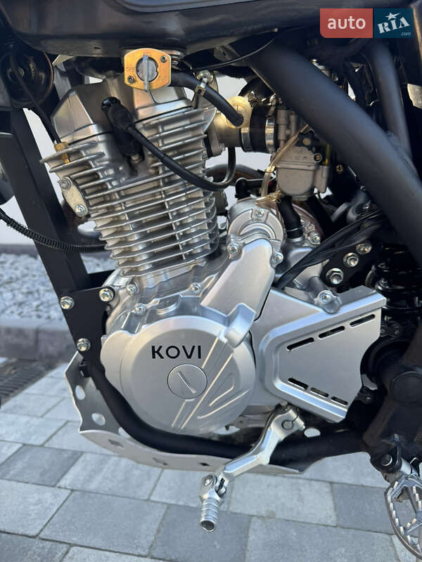 Мотоцикл Позашляховий (Enduro) Kovi 250 Advance 2024 в Хмельницькому