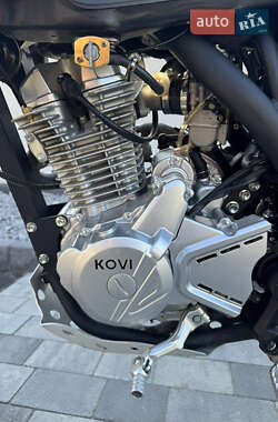 Мотоцикл Внедорожный (Enduro) Kovi 250 Advance 2024 в 