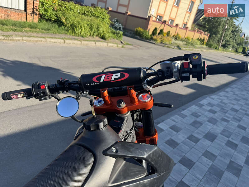 Мотоцикл Позашляховий (Enduro) Kovi 250 Advance 2024 в Хмельницькому