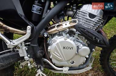 Мотоцикл Кросс Kovi 250 Advance 2025 в 