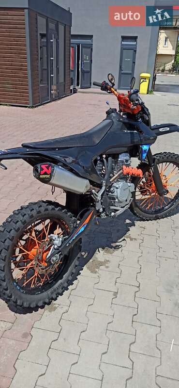 Мотоцикл Позашляховий (Enduro) Kovi 250 Advance 2023 в Болехові