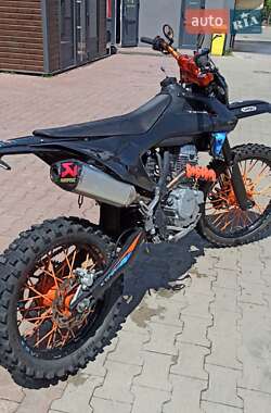 Мотоцикл Внедорожный (Enduro) Kovi 250 Advance 2023 в 