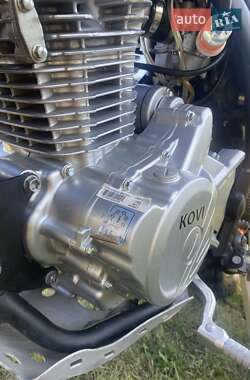 Мотоцикл Внедорожный (Enduro) Kovi 250 Advance 2023 в 