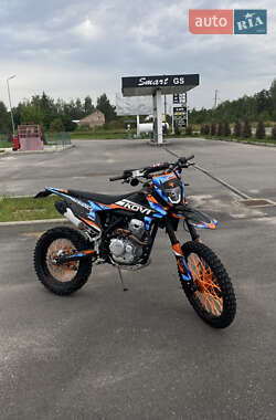 Мотоцикл Внедорожный (Enduro) Kovi 250 Advance 2024 в Славуте