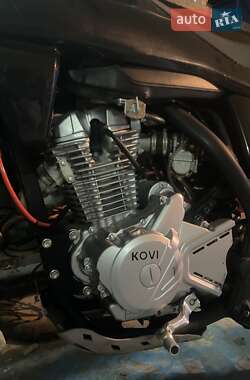 Мотоцикл Кросс Kovi 250 Advance 2024 в 