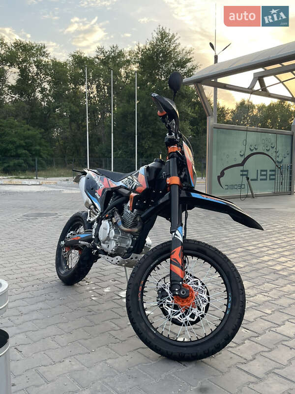 Мотоцикл Внедорожный (Enduro) Kovi 250 Advance 2024 в Петриковке