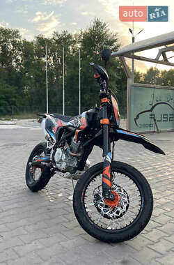 Мотоцикл Внедорожный (Enduro) Kovi 250 Advance 2024 в 