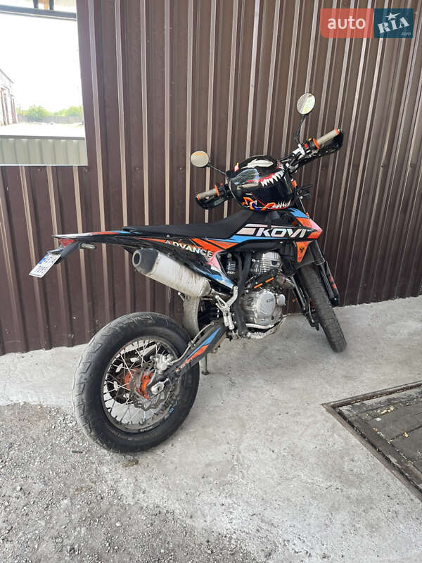 Мотоцикл Внедорожный (Enduro) Kovi 250 Advance 2024 в Петриковке