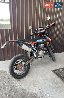Мотоцикл Внедорожный (Enduro) Kovi 250 Advance 2024 в 