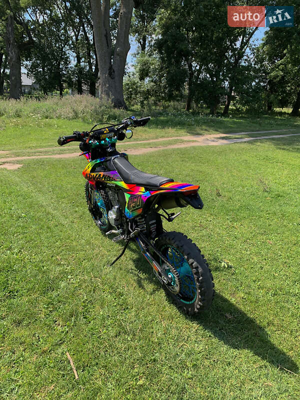 Мотоцикл Кросс Kovi 250 Advance 2022 в Ровно фото 2 Мотоцикл Кросс Kovi 250 Advance 2022 в Ровно